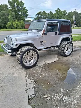 2006 Jeep Wrangler Sport Sport Utility 2D