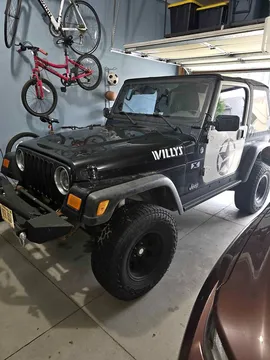 2006 Jeep Wrangler Sport Sport Utility 2D