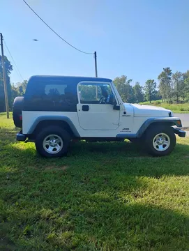 2006 Jeep Wrangler Sport Sport Utility 2D