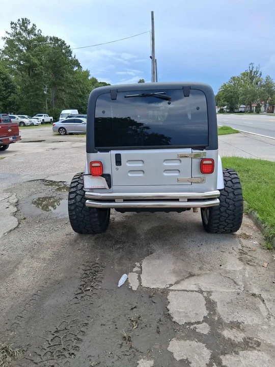 2006 Jeep TJ Wrangler - Image 4 of 4