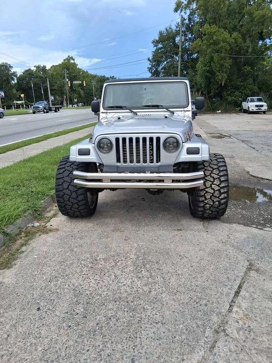 2006 Jeep TJ Wrangler - Image 2 of 4