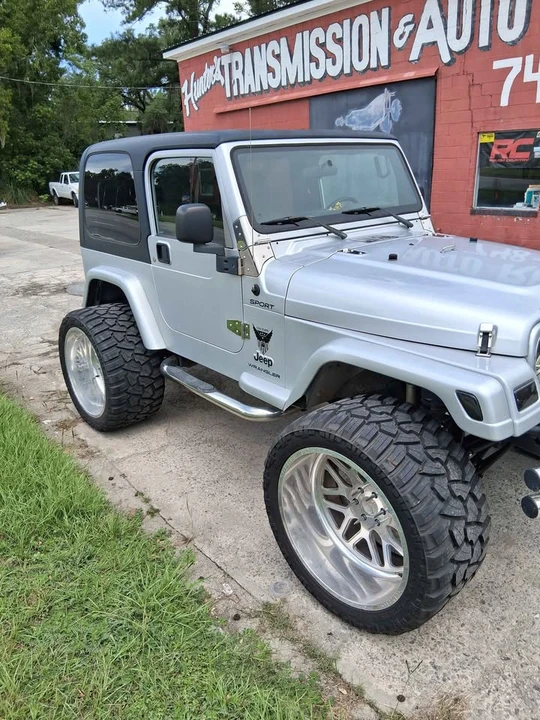 2006 Jeep TJ Wrangler - Image 3 of 4