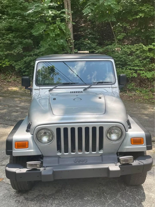 2006 Jeep TJ Wrangler - Image 2 of 6