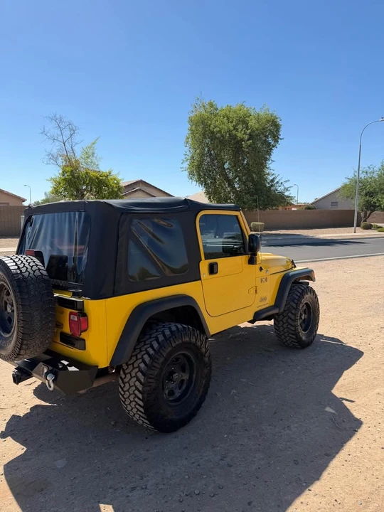 2006 Jeep TJ Wrangler - Image 3 of 18