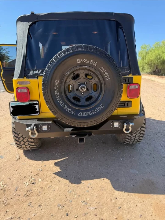 2006 Jeep TJ Wrangler - Image 6 of 18