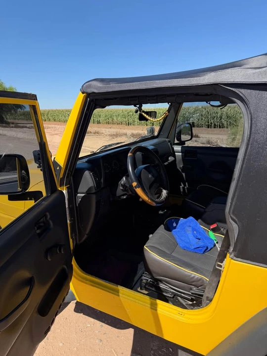 2006 Jeep TJ Wrangler - Image 11 of 18