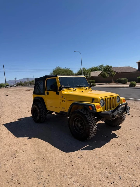 2006 Jeep TJ Wrangler - Image 2 of 18