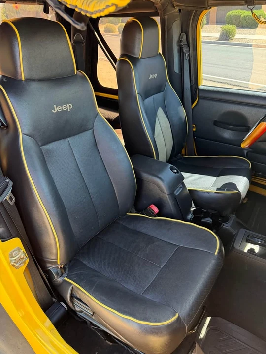 2006 Jeep TJ Wrangler - Image 16 of 18
