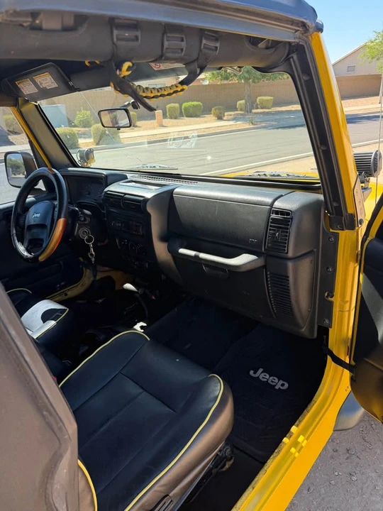 2006 Jeep TJ Wrangler - Image 15 of 18