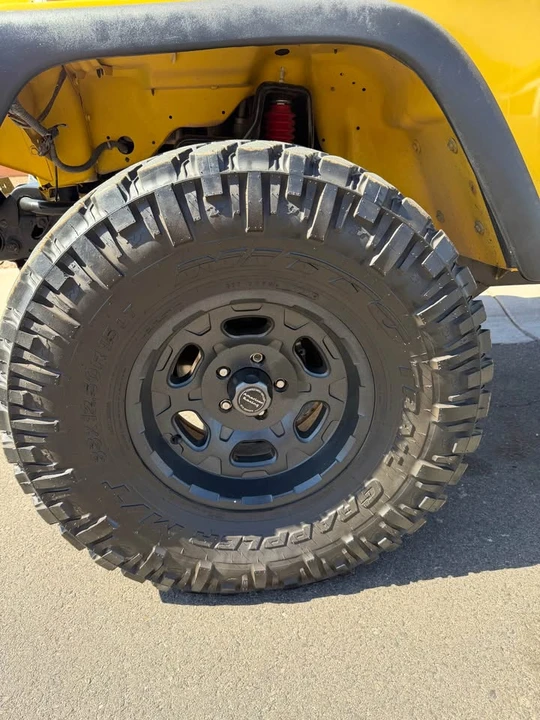2006 Jeep TJ Wrangler - Image 17 of 18