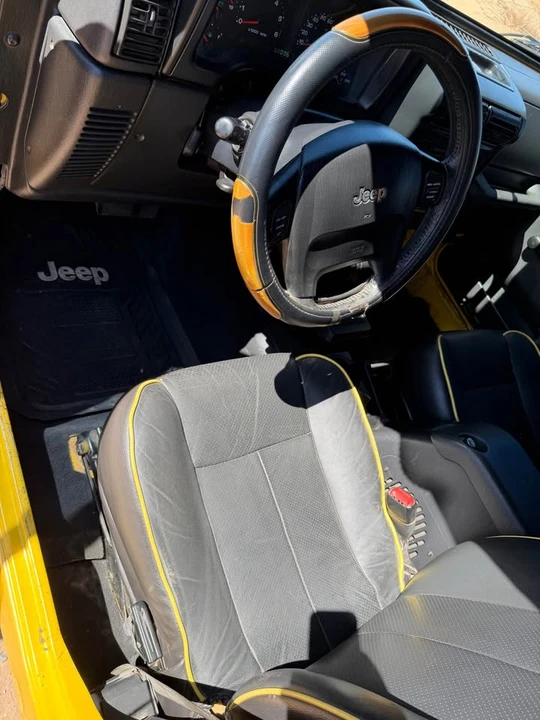 2006 Jeep TJ Wrangler - Image 8 of 18