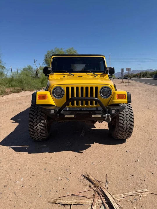 2006 Jeep TJ Wrangler - Image 5 of 18