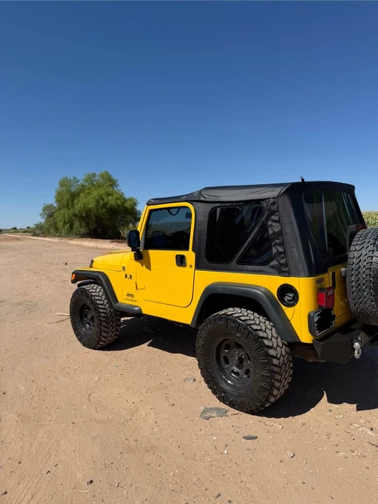 2006 Jeep TJ Wrangler - Image 4 of 18