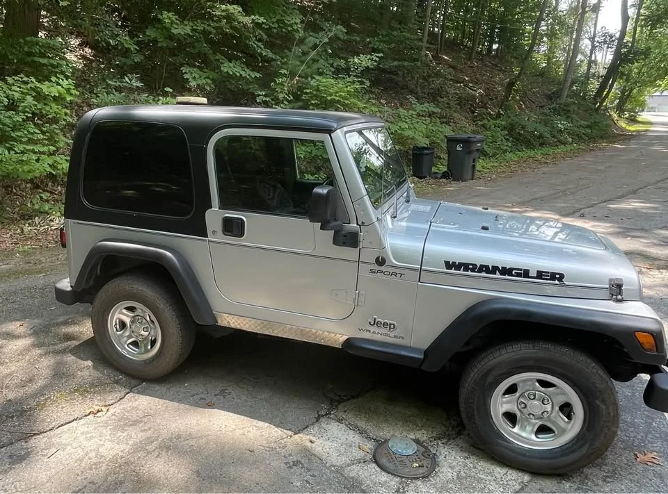 2006 Jeep TJ Wrangler - Image 4 of 6