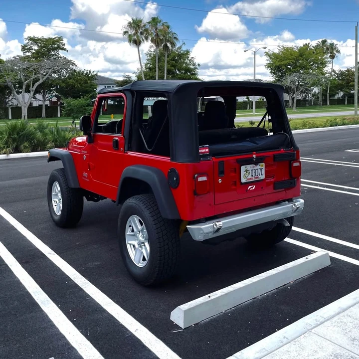 2006 Jeep TJ Wrangler - Image 15 of 20