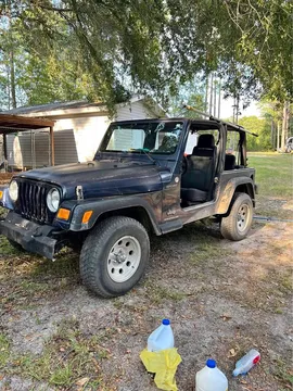 2006 Jeep Wrangler Sport
