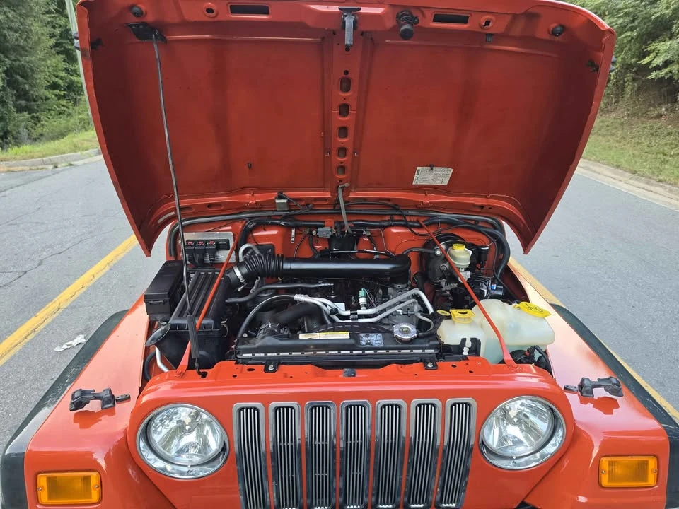 2006 Jeep TJ Wrangler - Image 14 of 20