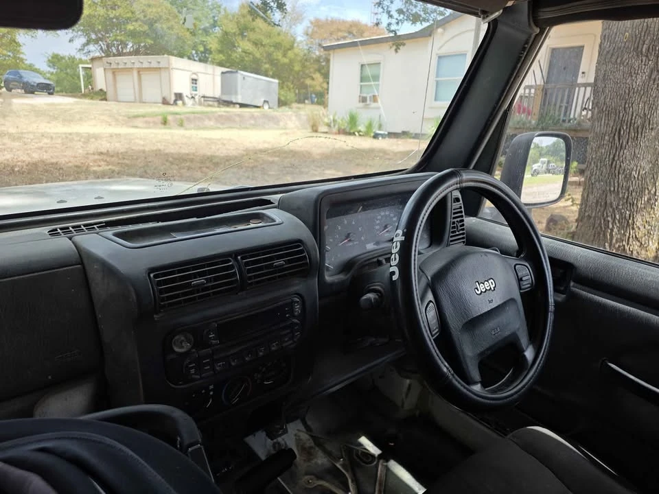2006 Jeep TJ Wrangler - Image 3 of 6