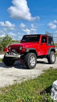 2006 Jeep Wrangler Sport Sport Utility 2D