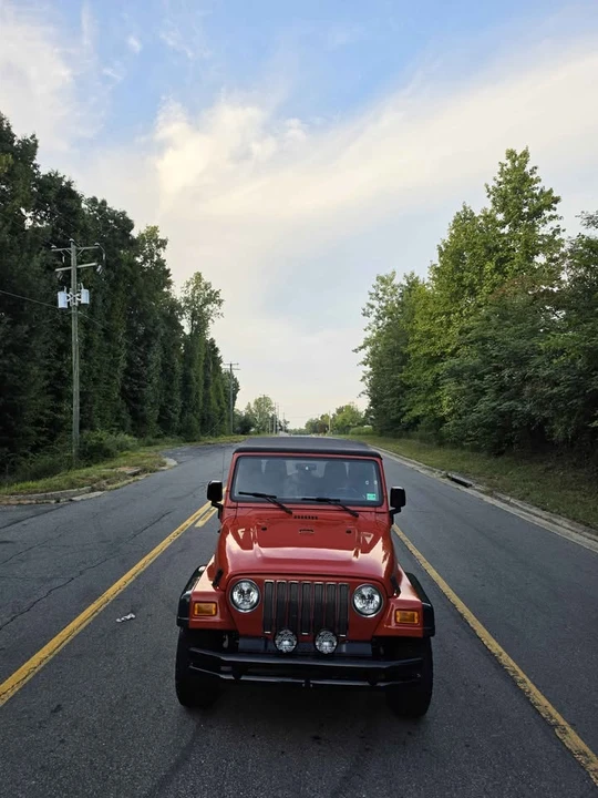 2006 Jeep TJ Wrangler - Image 5 of 20