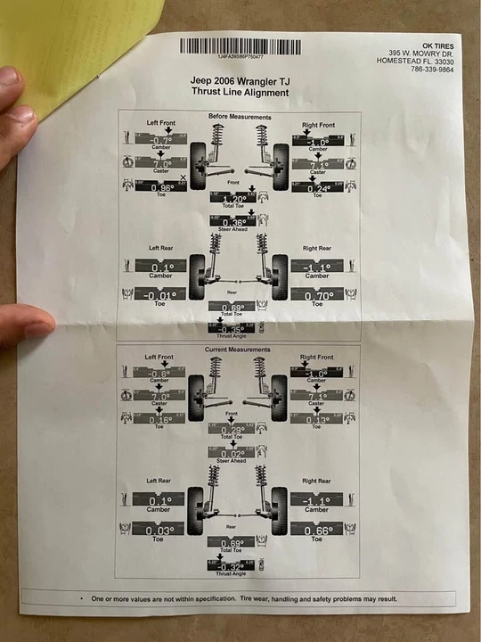 2006 Jeep TJ Wrangler - Image 19 of 20