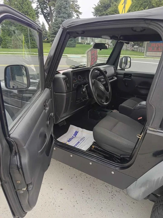 2006 Jeep TJ Wrangler - Image 5 of 7