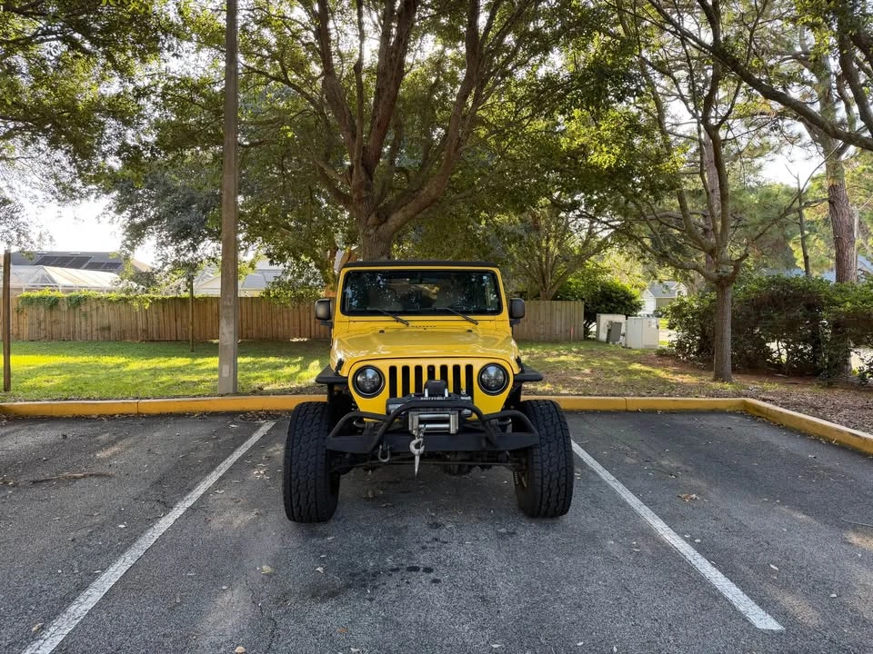 2006 Jeep TJ Wrangler - Image 5 of 8