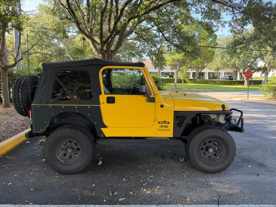 2006 Jeep TJ Wrangler - Image 3 of 8
