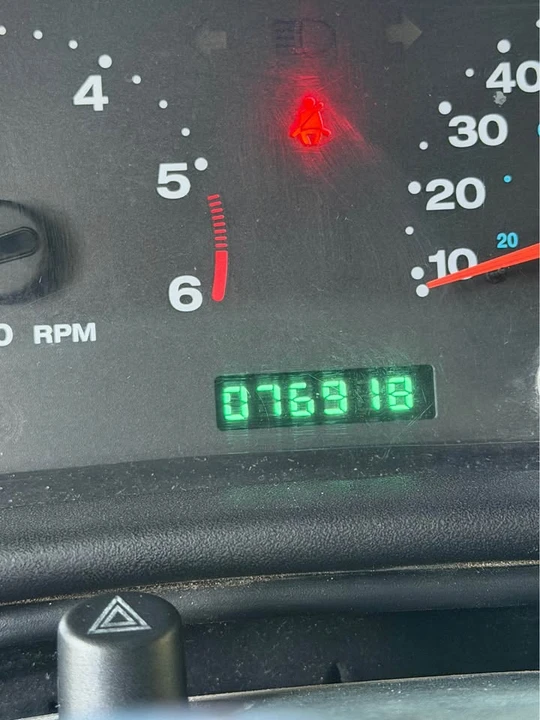 2006 Jeep TJ Wrangler - Image 6 of 8