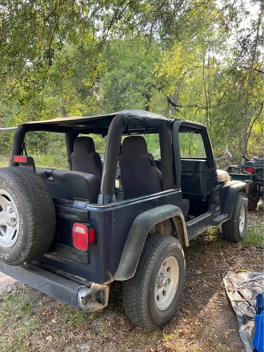 2006 Jeep TJ Wrangler - Image 5 of 5