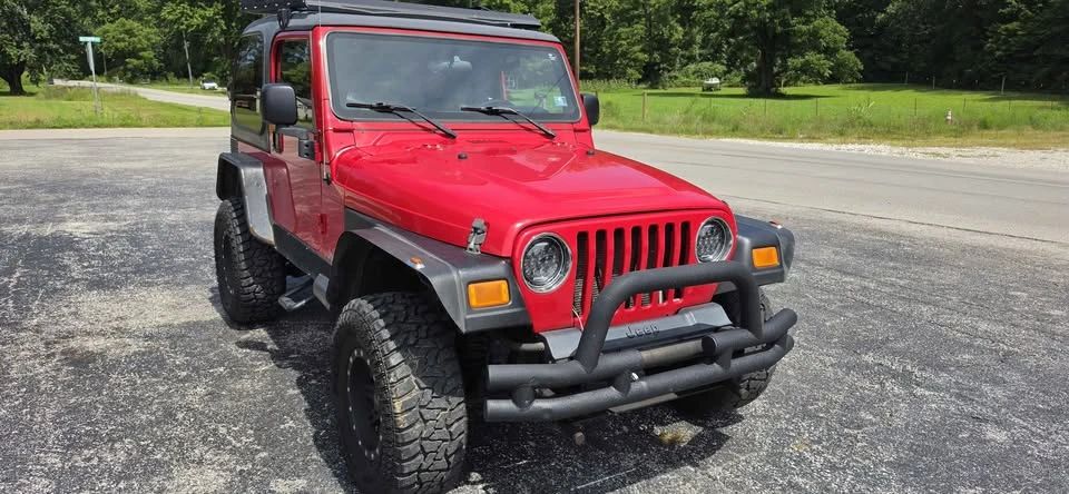 2006 Jeep TJ Wrangler - Image 3 of 13