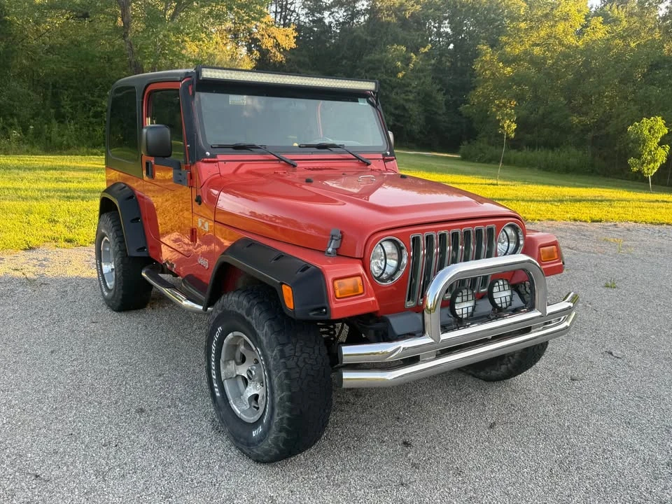 2006 Jeep TJ Wrangler - Image 2 of 19