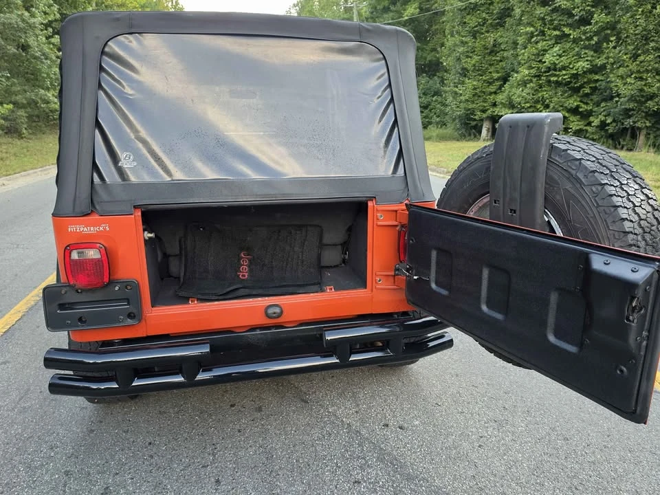 2006 Jeep TJ Wrangler - Image 7 of 20