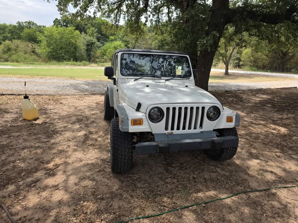 2006 Jeep TJ Wrangler - Image 2 of 6