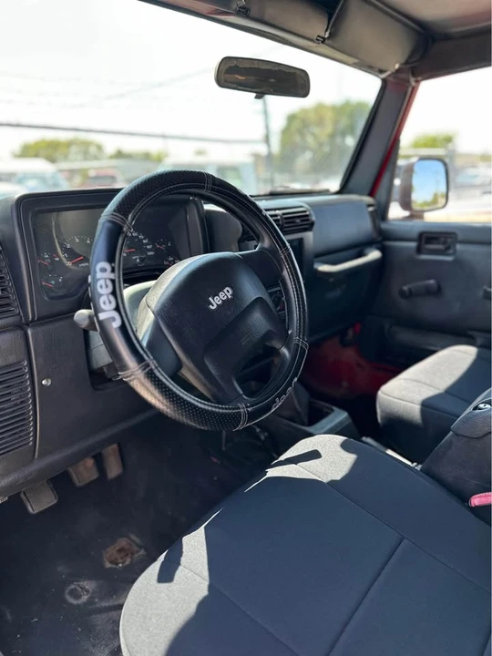 2006 Jeep TJ Wrangler - Image 6 of 6