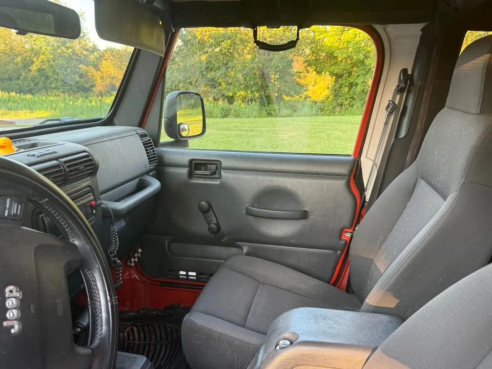 2006 Jeep TJ Wrangler - Image 5 of 19