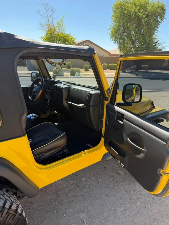 2006 Jeep TJ Wrangler - Image 12 of 18