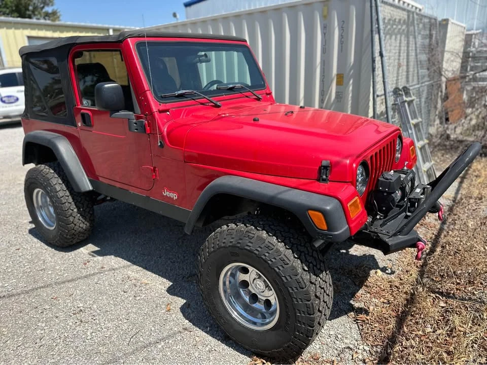 2006 Jeep TJ Wrangler - Image 2 of 6