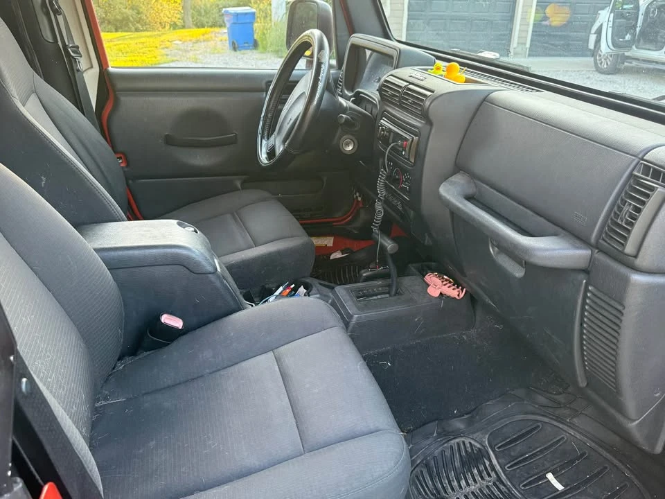 2006 Jeep TJ Wrangler - Image 14 of 19