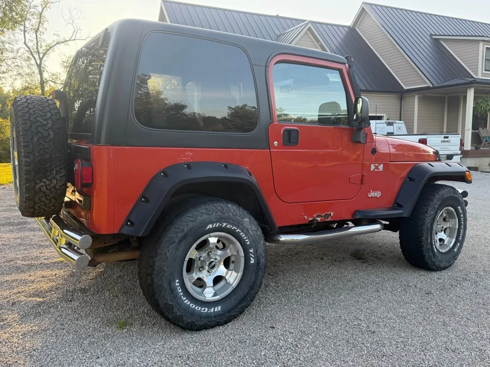 2006 Jeep TJ Wrangler - Image 3 of 19