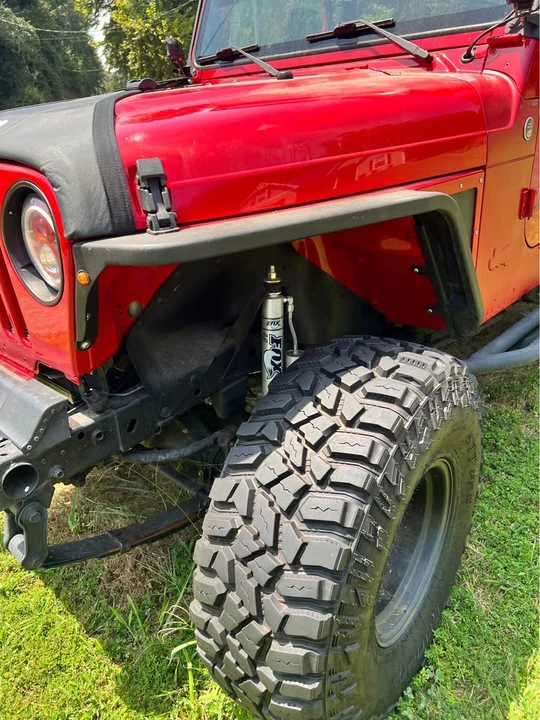 2006 Jeep TJ Wrangler - Image 2 of 11