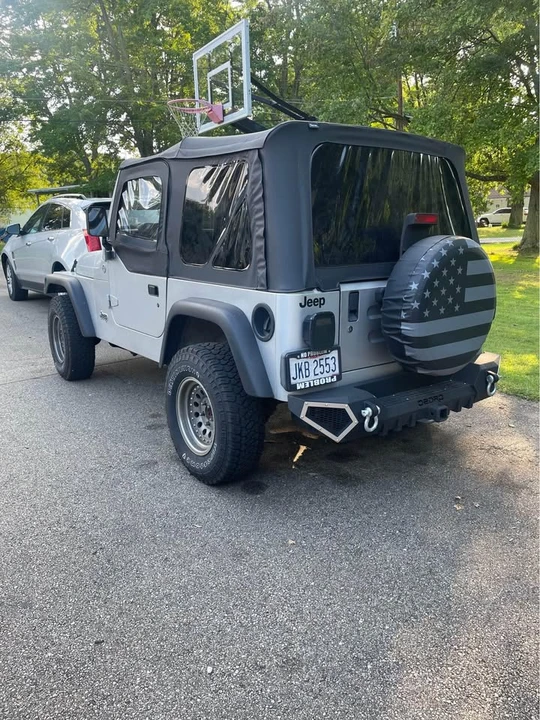 2006 Jeep TJ Wrangler - Image 4 of 10