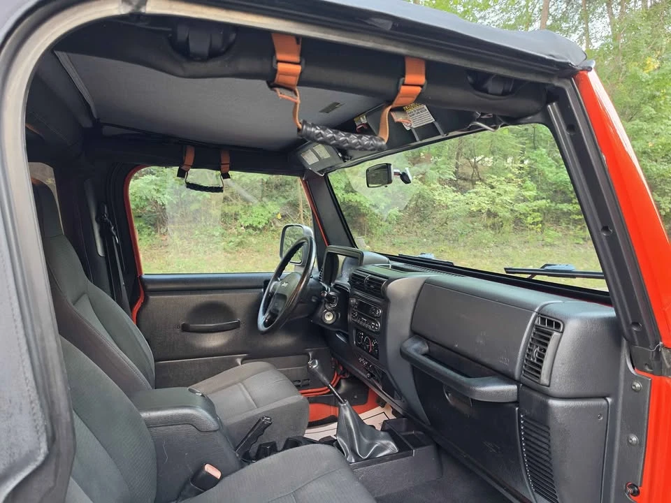2006 Jeep TJ Wrangler - Image 13 of 20
