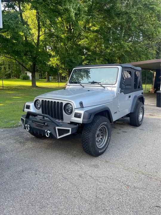 2006 Jeep TJ Wrangler - Image 3 of 10