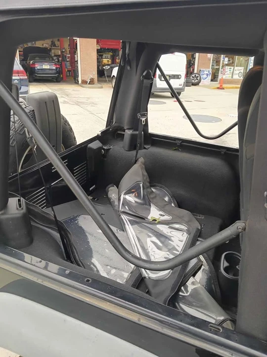 2006 Jeep TJ Wrangler - Image 7 of 7