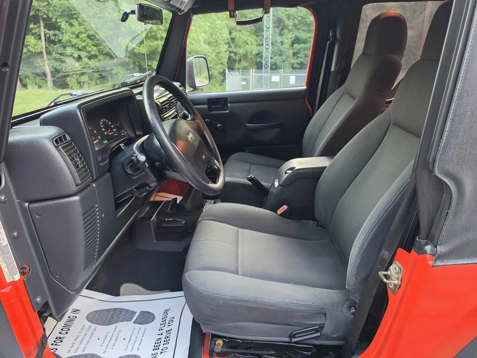 2006 Jeep TJ Wrangler - Image 9 of 20
