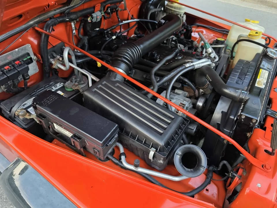 2006 Jeep TJ Wrangler - Image 16 of 20