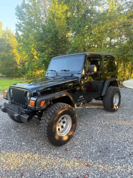 2006 Jeep TJ Wrangler - Image 3 of 8
