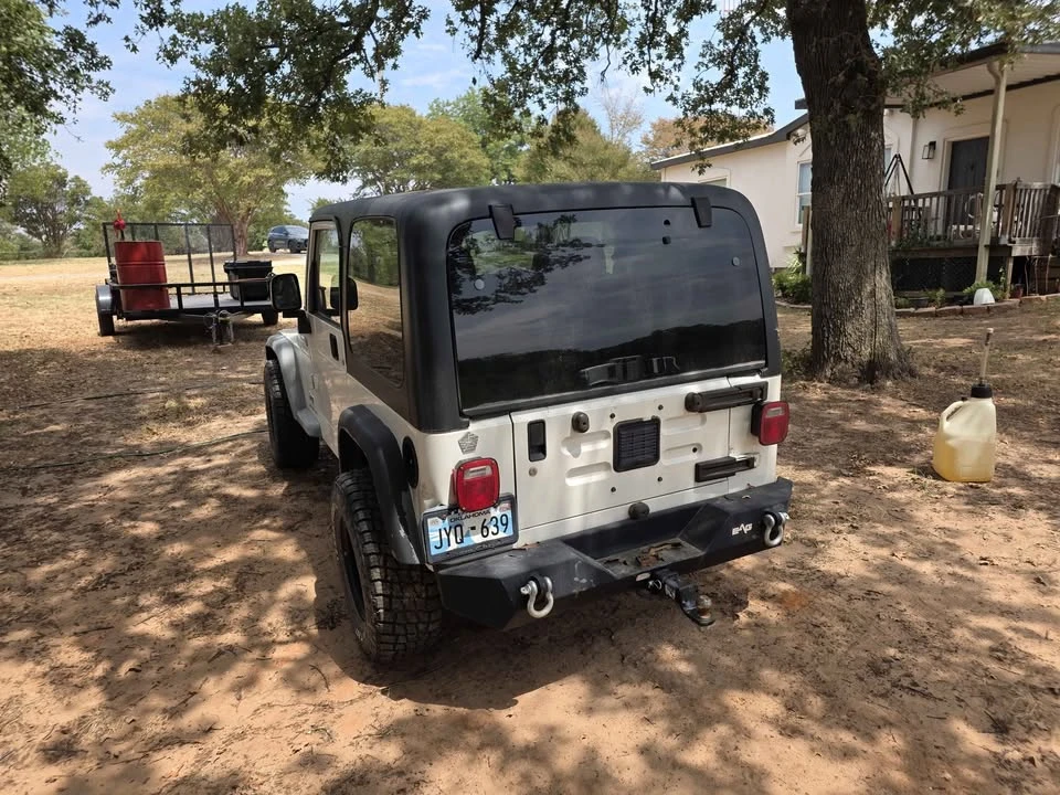 2006 Jeep TJ Wrangler - Image 4 of 6