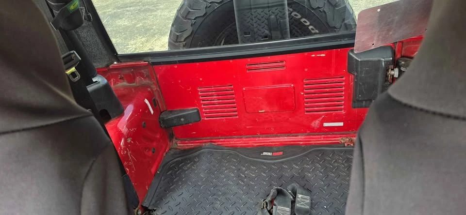 2006 Jeep TJ Wrangler - Image 13 of 13